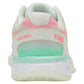 Women`s Express Light Pickleball Shoes Ice and Honeydew Footwear K-Swiss