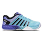 Women's Express Light Pickleball Shoes Tanager Turquiose and Persian Jewel Footwear K-Swiss