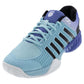 Women's Express Light Pickleball Shoes Tanager Turquiose and Persian Jewel Footwear K-Swiss