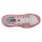 Women`s Express Light Pickleball Shoes Raspberry Sorbet and Cloud Dancer Footwear K-Swiss