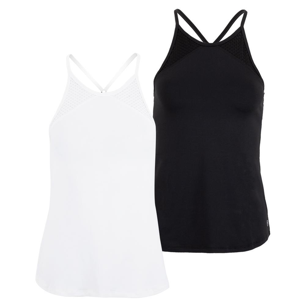 Women's Loop Tennis Tank Apparel Lija