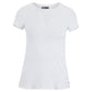Women's Deep V Tennis Top Apparel Lija