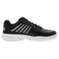 Women's Hypercourt Express 2 Tennis Shoes Black and White Footwear K-Swiss
