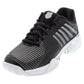 Women's Hypercourt Express 2 Tennis Shoes Black and White Footwear K-Swiss