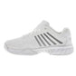 Women's Hypercourt Express 2 Tennis Shoes White and Black K-Swiss