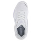 Women's Hypercourt Express 2 Tennis Shoes White and Black K-Swiss