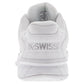 Women's Hypercourt Express 2 Tennis Shoes White and Black K-Swiss