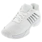 Women's Hypercourt Express 2 Tennis Shoes White and Black K-Swiss