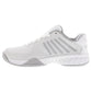 Women's Hypercourt Express 2 Tennis Shoes Barely Blue and White Footwear K-Swiss