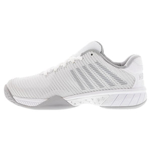 Women's Hypercourt Express 2 Tennis Shoes Barely Blue and White Footwear K-Swiss