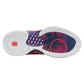 Women`s Hypercourt Express 2 Tennis Shoes Purple Plumeria and White Footwear K-Swiss