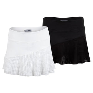 Women's Multi Panel Tennis Skort Apparel Lija