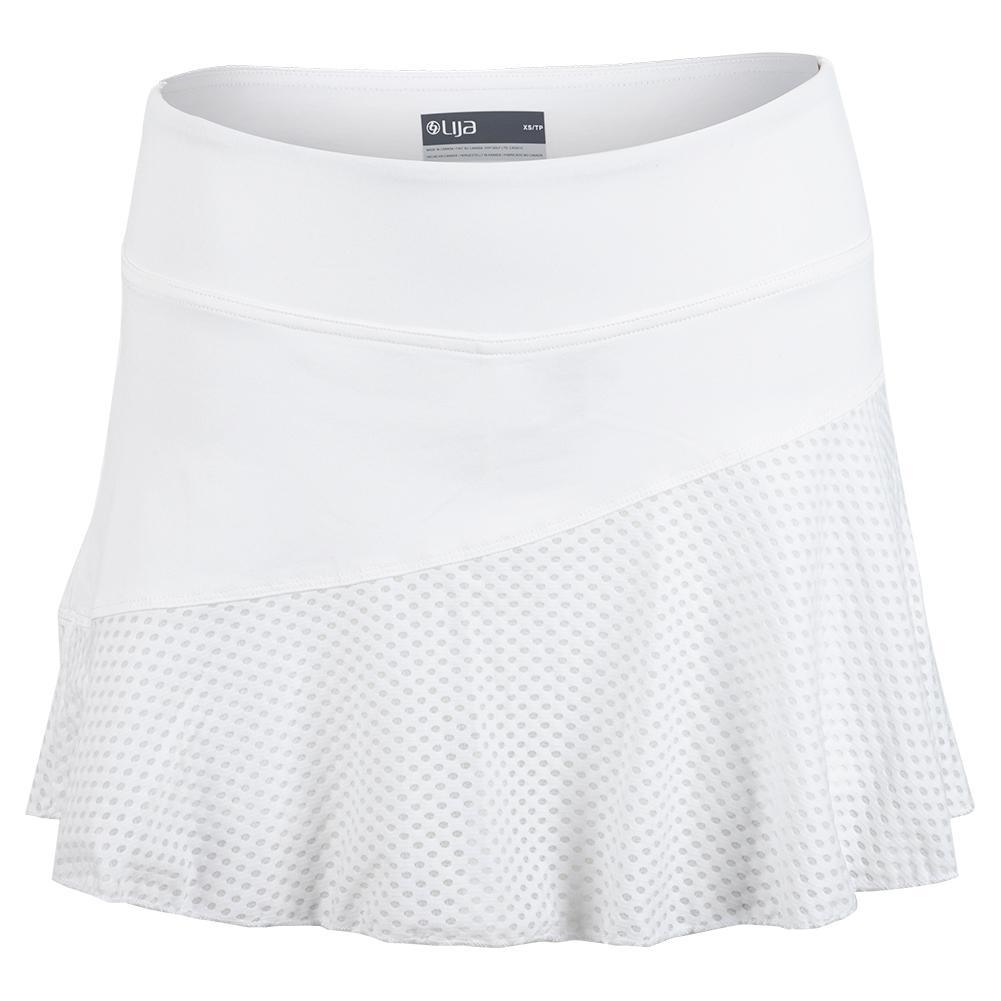 Women's Multi Panel Tennis Skort Apparel Lija