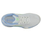 Women`s Hypercourt Express 2 Clay Tennis Shoes Lucent White and Dutch Canal Footwear K-Swiss