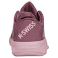 Women's Hypercourt Supreme Tennis Shoes Grape Nectar and Cameo Pink Footwear K-Swiss