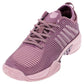 Women's Hypercourt Supreme Tennis Shoes Grape Nectar and Cameo Pink Footwear K-Swiss