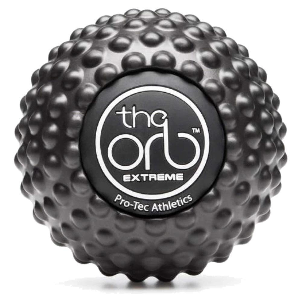The Orb Extreme 4.5 Inch Massage Ball Black Training Equipment Pro-Tec