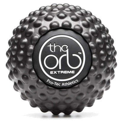 The Orb Extreme 4.5 Inch Massage Ball Black Training Equipment Pro-Tec