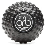 The Orb Extreme 3 Inch Mini Massage Ball Black Training Equipment Pro-Tec