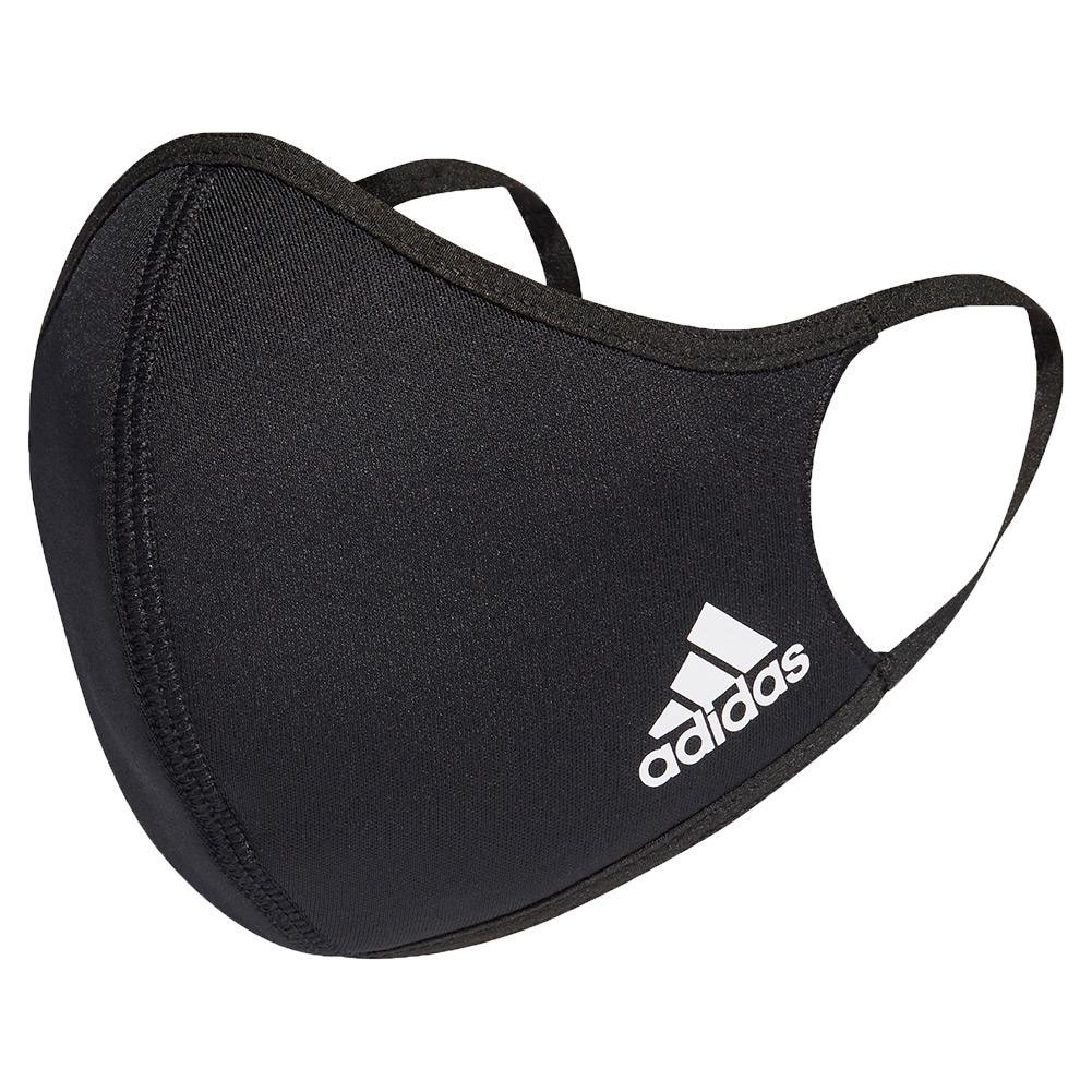 Men`s Small Face Cover Black Adidas