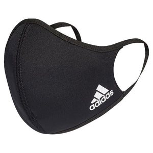 Men`s Small Face Cover Black Adidas