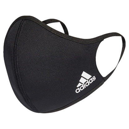 Men`s Small Face Cover Black Adidas