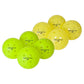 Dura Fast 40 Outdoor Pickleball 4-Pack Balls Onix