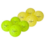 Dura Fast 40 Outdoor Pickleball 4-Pack Balls Onix