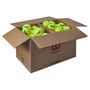 Triniti Club Ball Case Balls Wilson