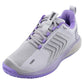 Women's Ultrashot 3 Tennis Shoes Raindrops and Paisley Purple Footwear K-Swiss