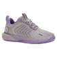 Women's Ultrashot 3 Tennis Shoes Raindrops and Paisley Purple Footwear K-Swiss