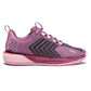 Women's Ultrashot 3 Tennis Shoes Grape Nectar and Cameo Pink Footwear K-Swiss