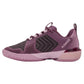 Women's Ultrashot 3 Tennis Shoes Grape Nectar and Cameo Pink Footwear K-Swiss