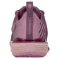 Women's Ultrashot 3 Tennis Shoes Grape Nectar and Cameo Pink Footwear K-Swiss