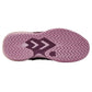 Women's Ultrashot 3 Tennis Shoes Grape Nectar and Cameo Pink Footwear K-Swiss