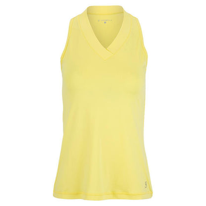 Women's UV Racerback Tennis Tank Sunshine Apparel Sofibella