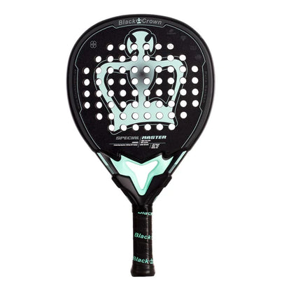 BLACK CROWN SPECIAL Master 2024 Padel Racket Padel Racket Black Crown