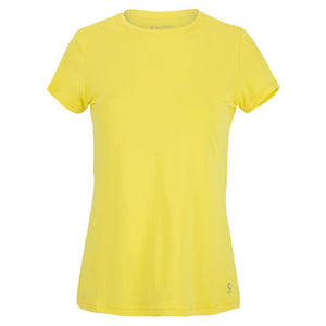Women`s UV Short Sleeve Tennis Top Sunshine Apparel Sofibella