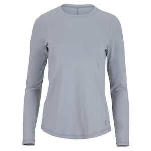 Women's UV Long Sleeve Tennis Top Stone Apparel Sofibella