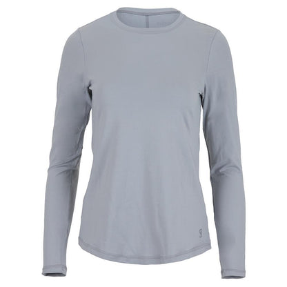 Women's UV Long Sleeve Tennis Top Stone Apparel Sofibella