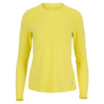 Women's UV Long Sleeve Tennis Top Sunshine Apparel Sofibella