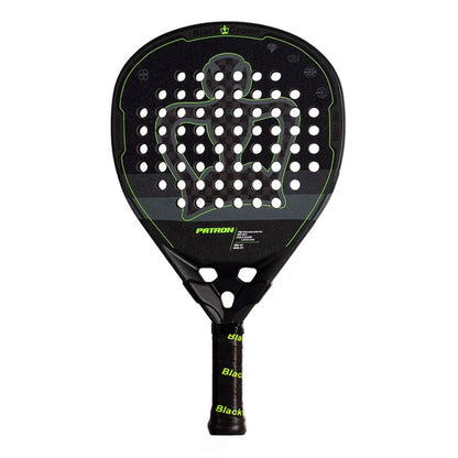 BLACK CROWN PATRON 2024 Padel Racket Padel Racket Black Crown