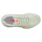 Women`s Express Light D Width Pickleball Shoes Ice and Honeydew Footwear K-Swiss
