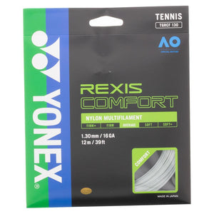 Rexis Comfort Tennis String Strings Yonex