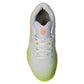 Women`s HyperCourt Express 2 X Lucky in Love Tennis Shoes White and Lemon Frost Footwear K-swiss