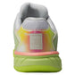 Women`s HyperCourt Express 2 X Lucky in Love Tennis Shoes White and Lemon Frost Footwear K-swiss