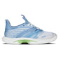 Women`s SpeedTrac Tennis Shoes Lucent White and Dutch Canal Footwear K-Swiss