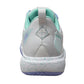 Women`s Ultrashot Team Tennis Shoes Nimbus Cloud and Neon Purple Footwear K-Swiss