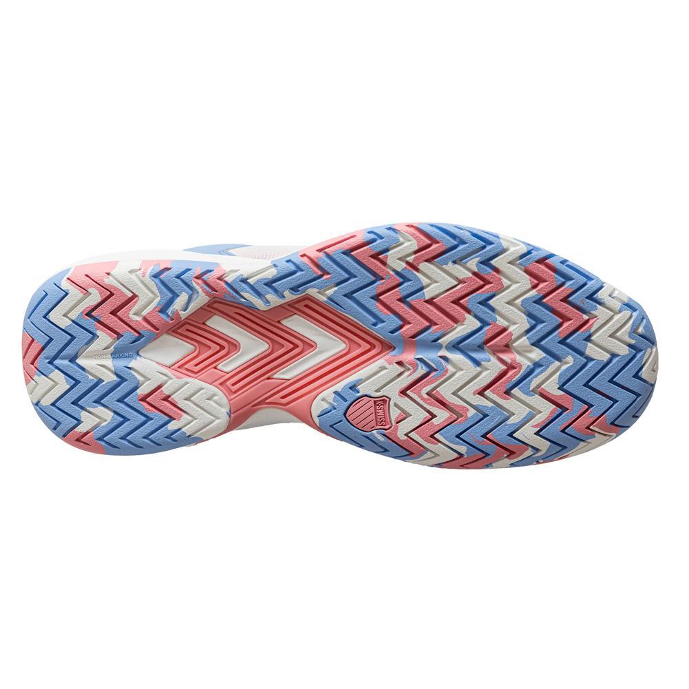 Women's Ultrashot Team Tennis Shoes Open Air and Bright White Footwear K-Swiss