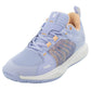 Women's Ultrashot Team Tennis Shoes Peach Fuzz and Star White Footwear K-Swiss